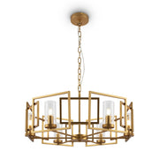 Lampadario classico Bowi Maytoni H009PL-06G 6xE14
