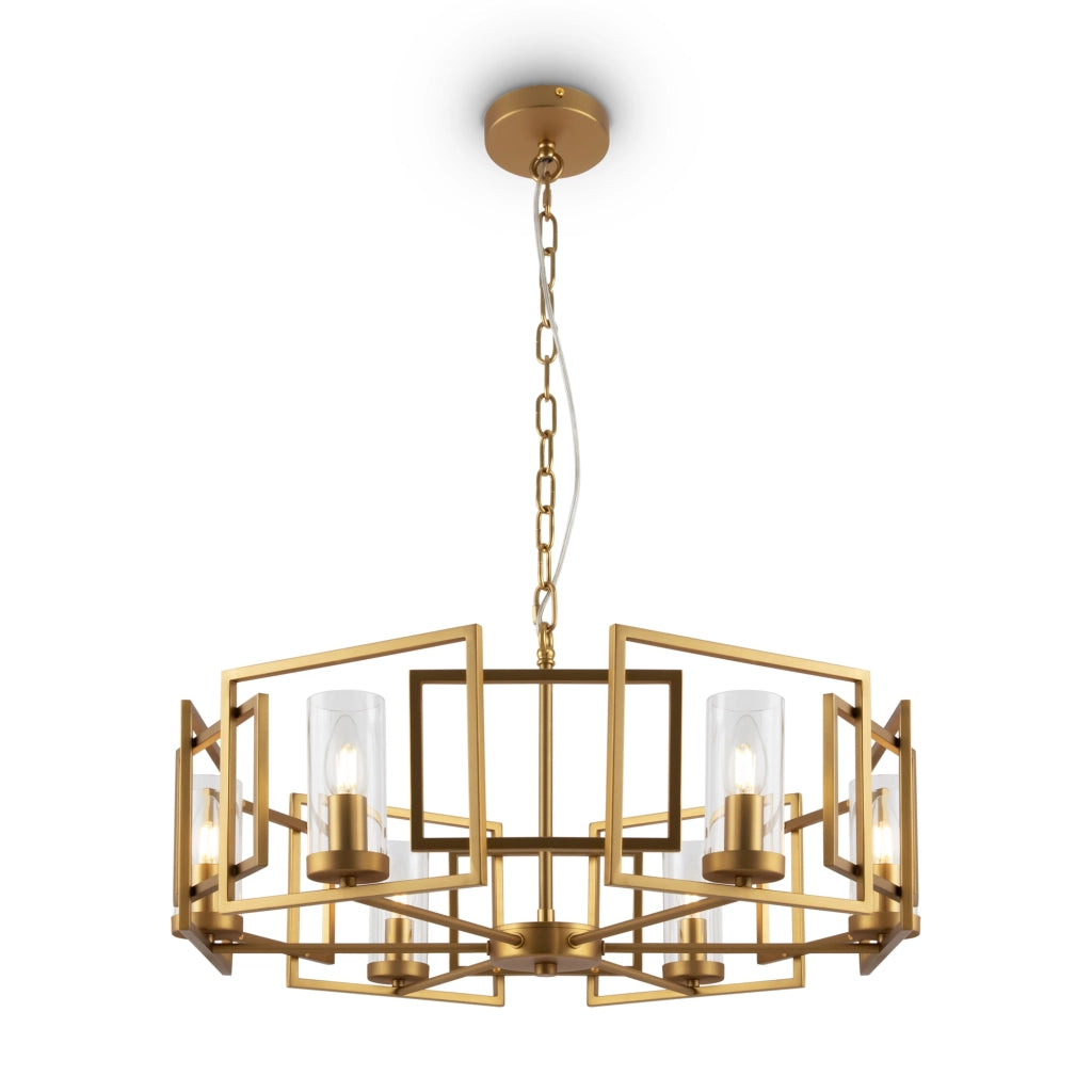 Lampadario classico Bowi Maytoni H009PL-06G 6xE14