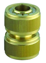 Utilia RACCORDO DI GIUNTATUBI  mis. 1/2 12.00 pz