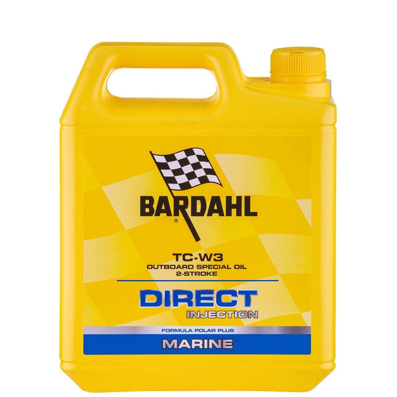 OLIO DIRECT INJECTION TCW3 LT.5 TANK 5 LT