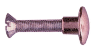 VITE PER SEDIA 30 MM BORCHIA OTTONE NICHELATO- 250,0 pz