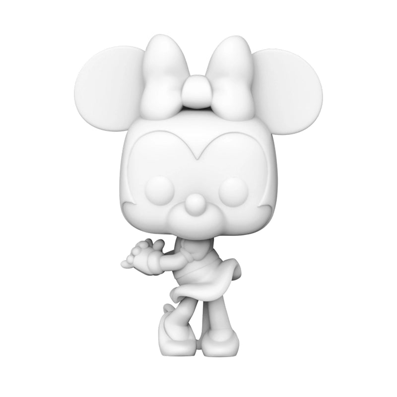 FUNKO POP VALENTINE MINNIE MOUSE (61002) - DISNEY - NUM. 1160