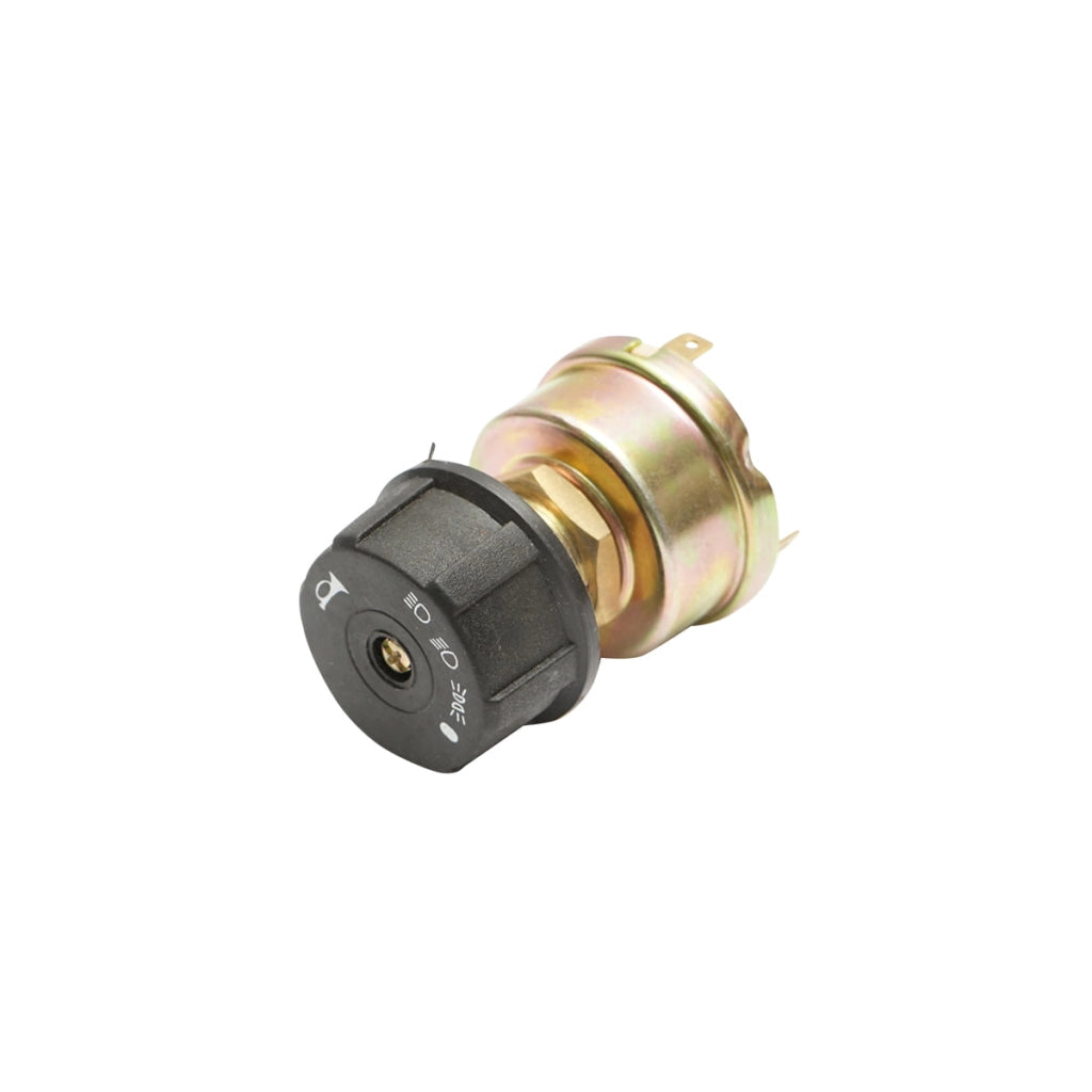 Interruttore luci e clacson, per Massey Ferguson, Fiat, Case IH, Lamborghini, Renault codice OEM 4998107, 5086829, 5118433, 5125958, 5132021, 72093881, 9998786 2.7409, 5 pin