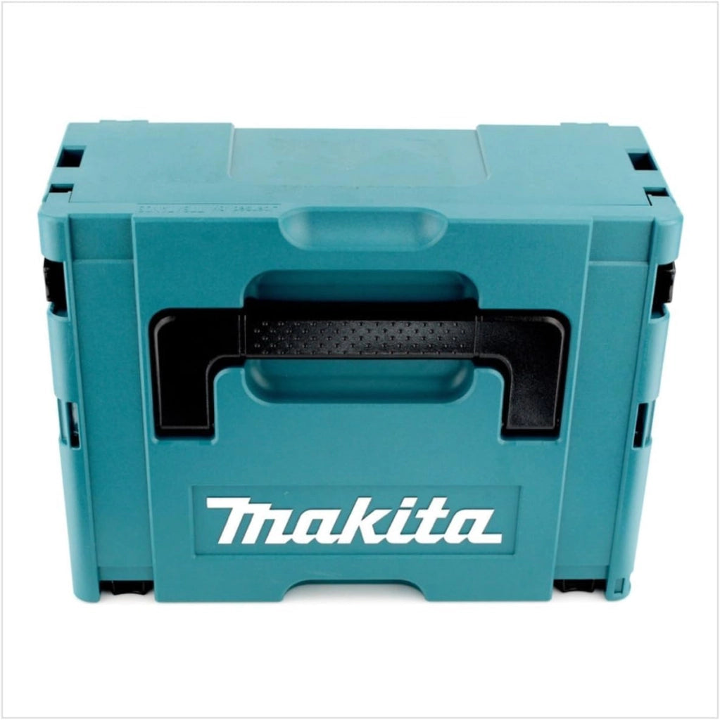 Smerigliatrice angolare 18 V LXT Ø125 mm (1 x 5,0 Ah) in MAKPAC - MAKITA DGA504RT1J