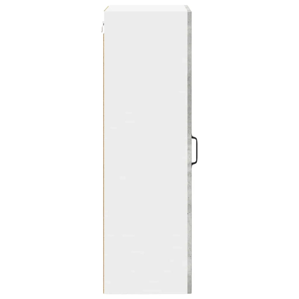 Pannello lavastoviglie Kalmar Grigio cemento 40 x 31 x 100 cm 884767