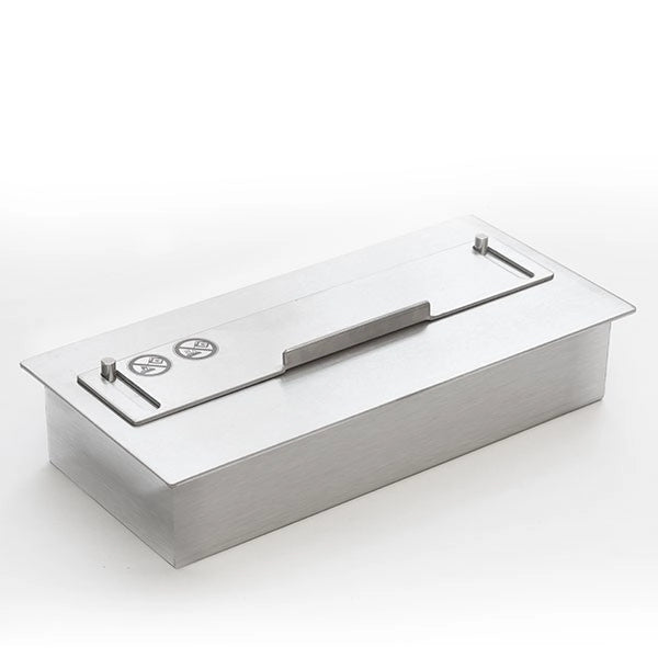 Bruciatore regolabile da 32 cm a 60 cm - Bruciatore regolabile 2 litri