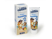 PASTA DEL CAPITANO DENTIFRICIO BABY TUTTI FRUTTI +3 ANNI 75 ML