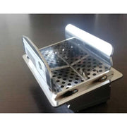 BRACIERE PER STUFA A PELLET Cloè Linda Sara Nicole Elisa 11-13KW - Eva Calor