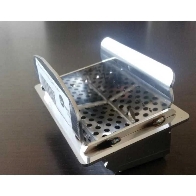 BRACIERE PER STUFA A PELLET Cloè Linda Sara Nicole Elisa 11-13KW - Eva Calor