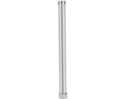 Estensione per doccia a 30 cm - Estensione per docciaschiuma - Bocchetta per doccia rotonda - Materiale in rame/acciaio inox - Antibatterico - Resistente alla corrosione