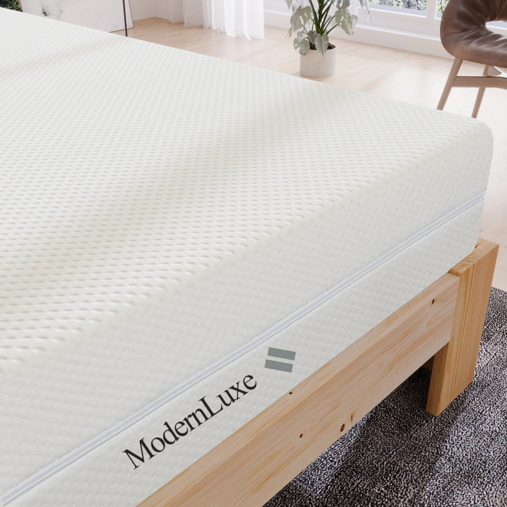 Materasso in Schiuma Fredda 7 Zone ¨C MINIMAL ¨C 90x200, H2/H3, Fodera Lavabile