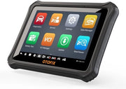 Scansionatore OBD2 - Diagnosatore computer - Strumento di diagnostica compatta - Rimozione errori - Scantool bidirezionale auto - FCA SGW - 38+ Servizi di reset