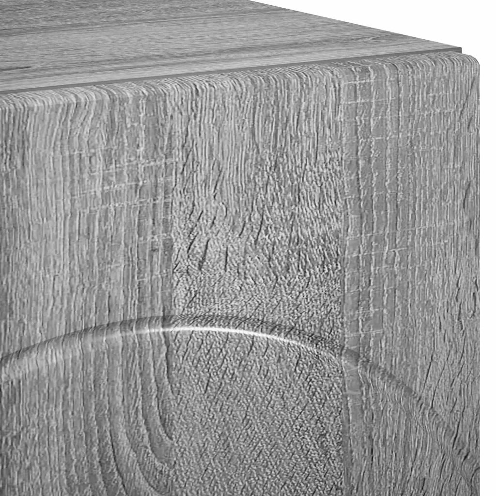 Supporto TV 90 x 34.5 x 40 cm Sonoma grigio 8011483