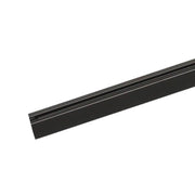 Sistema Illuminazione Binario Monofase Nero, Binario Connettori Giunti (Binario 3M)
