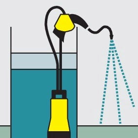 Karcher Elettropompa da barile BP 1 BARREL