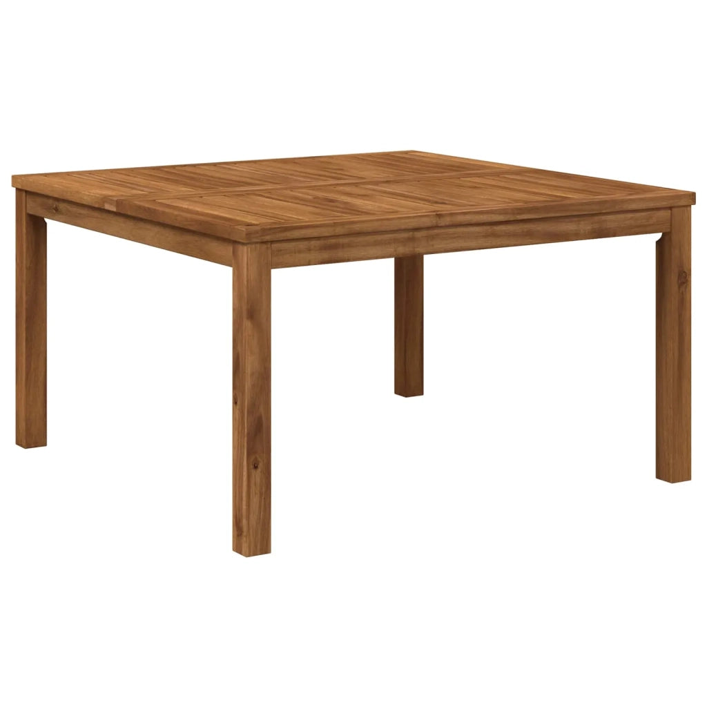Tavolino da salotto Naturale 80 x 80,5 x 45 cm 901241