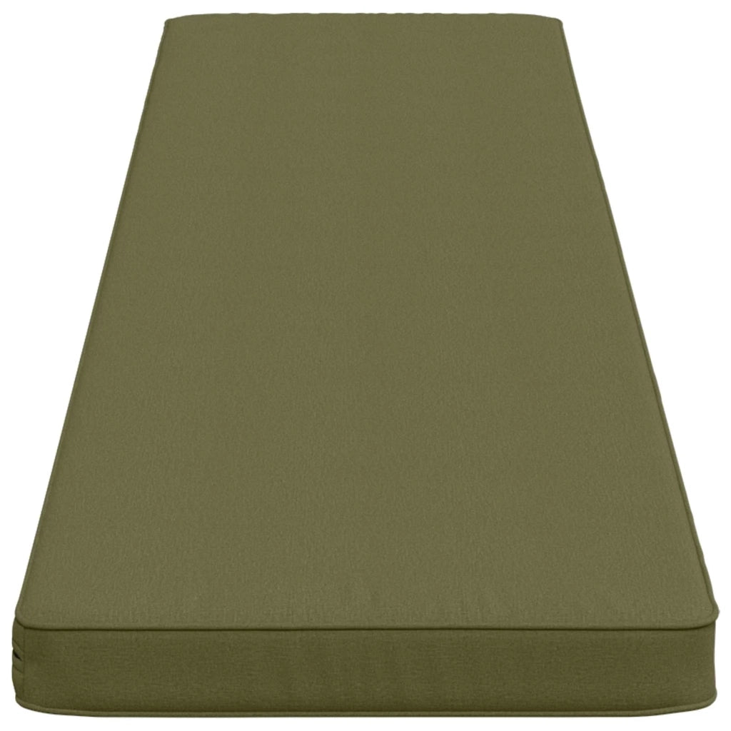 Cuscino per Panchina a 1 Pezzo VUGHT 100% Poliestere 951458