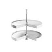 Coppia di cestelli girevole Shelvo 3/4