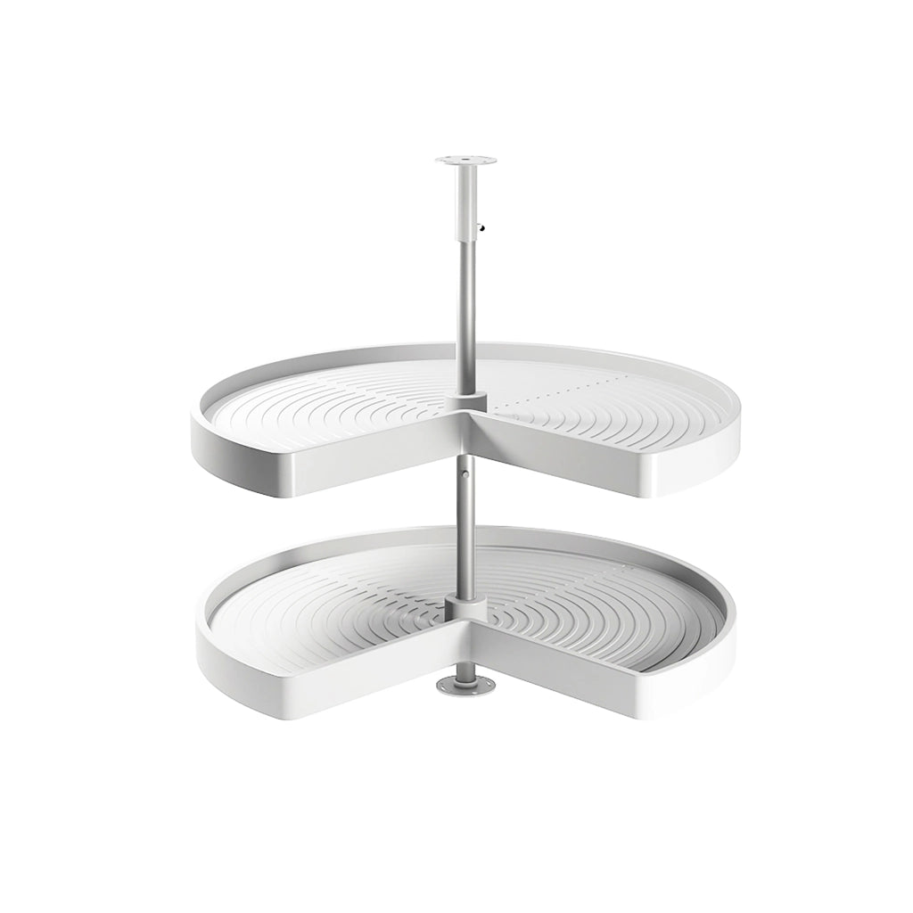 Coppia di cestelli girevole Shelvo 3/4