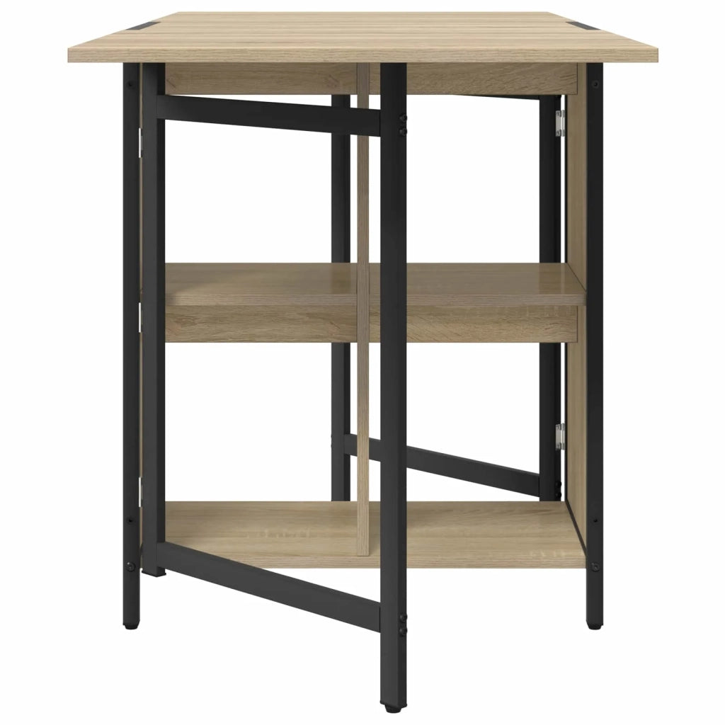 Tavolo da Pranzo 144 x 60 x 75 cm Legno ingegnerizzato 8006066