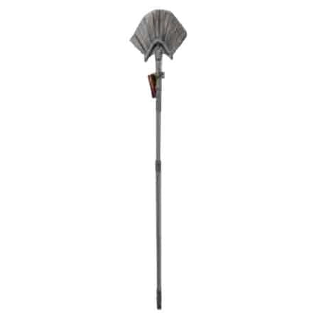 RAGNATORE CON MANICO TELESCOPICO IDEAL STAR - IDEAL STAR