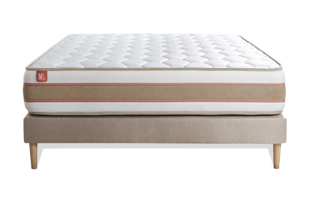 Set materasso e base 200x200 cm - Le Délicat