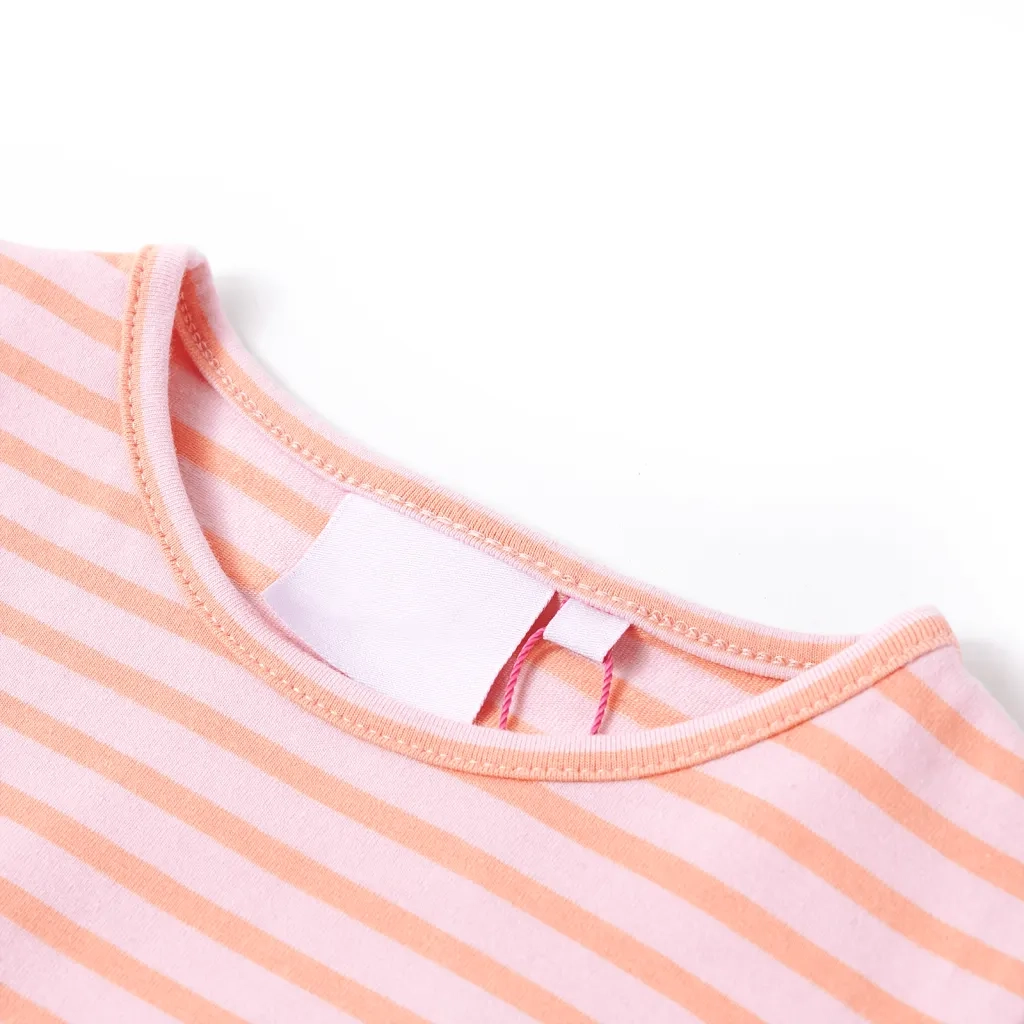 Maglietta da Bambina Rosa 104 10935