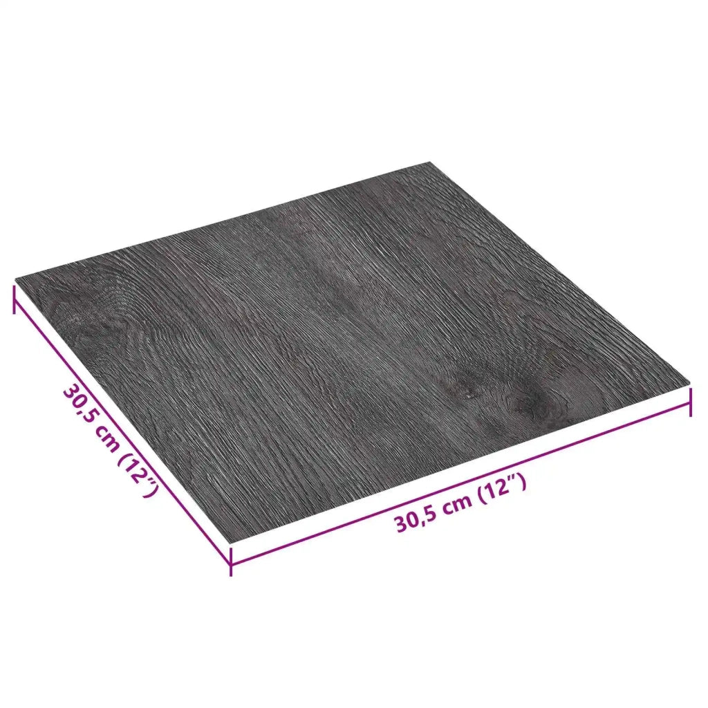 Plance per Pavimentazione Autoadesiva 30,5 x 30,5 cm 20 pz PVC CFW8414657