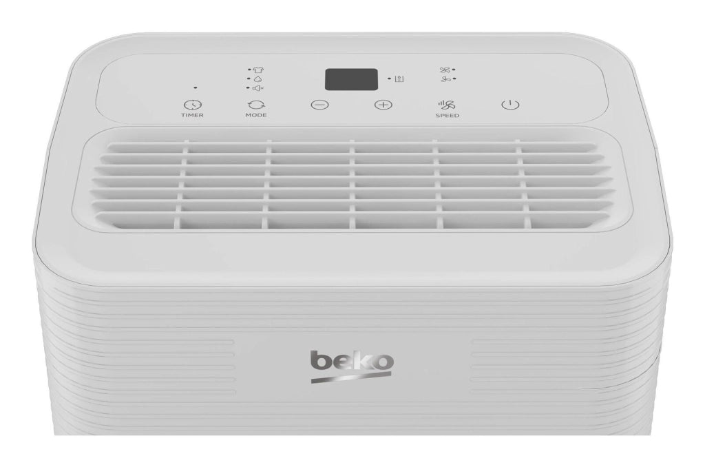 Beko 8508183200 deumidificatore 2,2 L 56 dB 265 W Bianco
