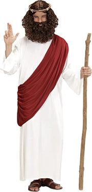 Costume Messias - Tema Religioso - Carnevale - Festa di Divertimento