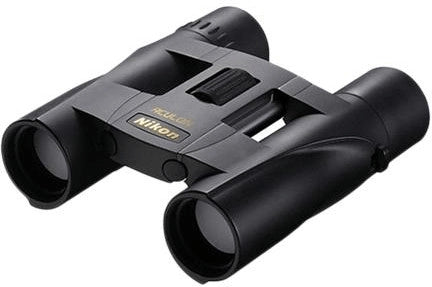 Nikon aculon a30 10x25 binocolo nero - BAA808SA