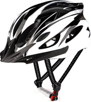 Elmetto assorbente shock per sport estremi, bicicletta, rolschiavi e mountain bike per adulti, uomini e donne