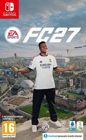 Ea sports fc27 switch - 5030942125511