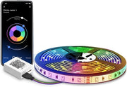 Striscia LED da 6 Metri - Strisce di Illuminazione LED - Luce LED - Multicolore