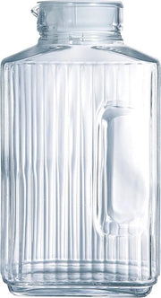 Decantatore - 2 litri + Stopper Bianco