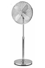 Ventilatore a Piantana in Acciaio Regolabile VEPM409 50 Watt Howell