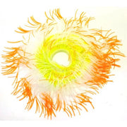 AQL Decor Fluo modello 21O cm75 - decorazione in silicone fluorescente