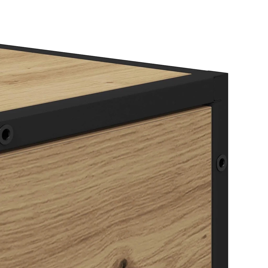 Credenza Rovere artigianale 35.5 x 35 x 76 cm 883586