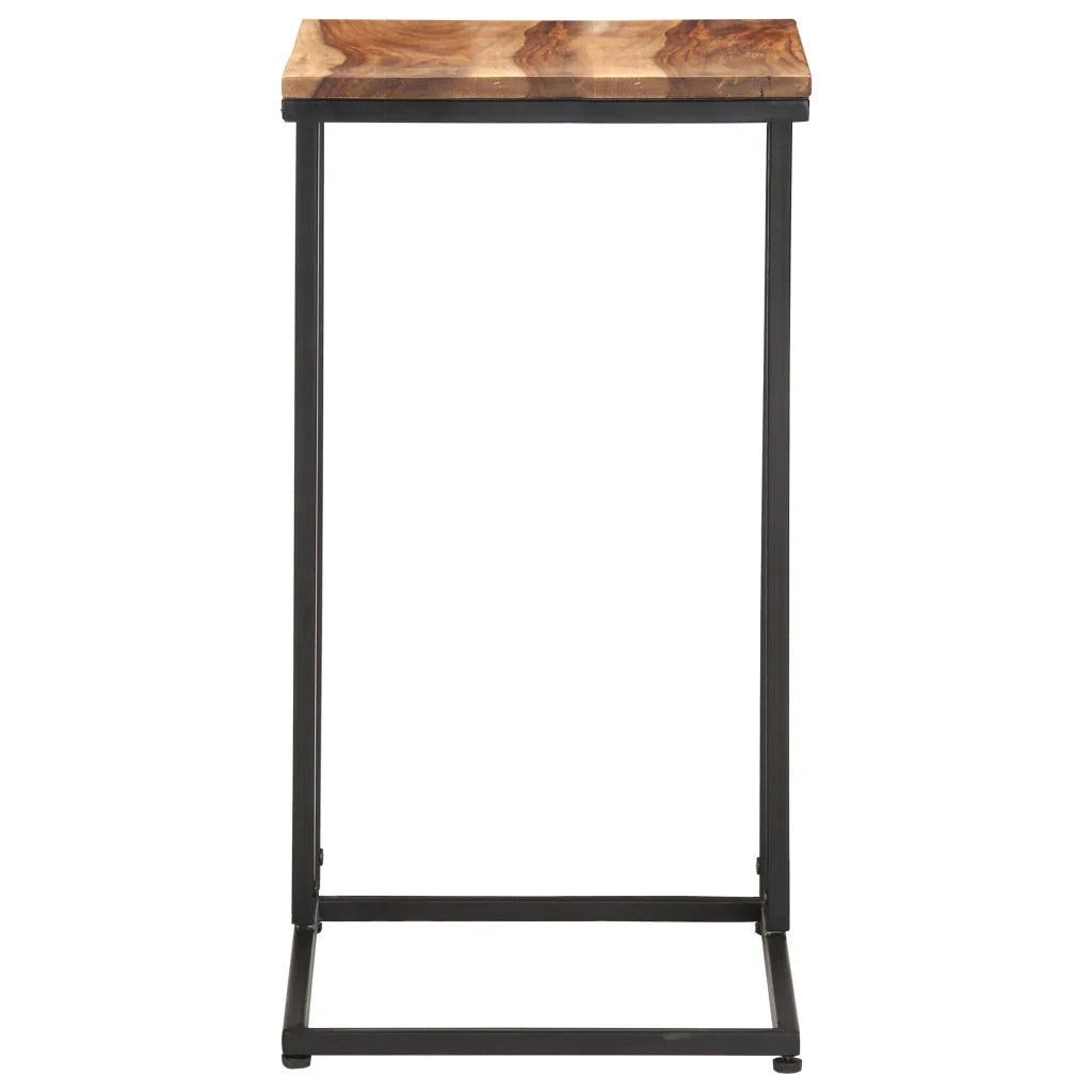 Tavolino 35x45x65 cm in Legno Massello 286397