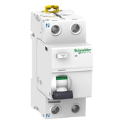 Interruttore differenziale iID 2P 40A 30mA Tipo A SI Schneider
