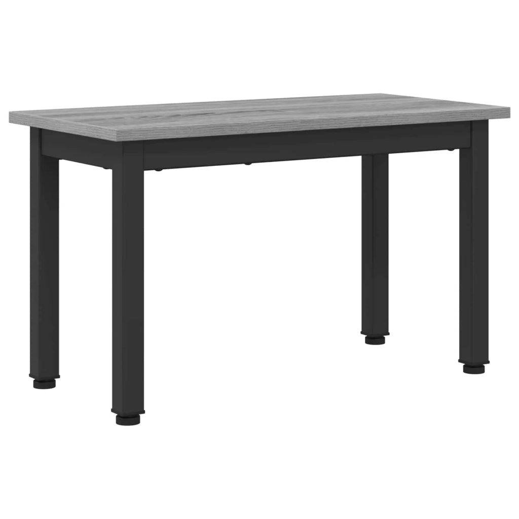 Tavolino da salotto Grigio Sonoma 60 x 30 x 36 cm