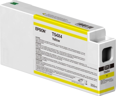 Epson T54X400 cartuccia d'inchiostro 1 pz Originale Giallo