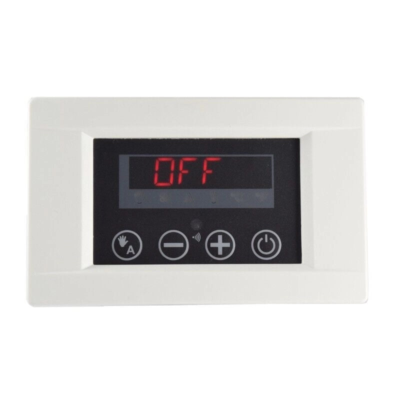 Ricambistufeapellet Centralina di Controllo MICRONOVA PJ014 B05 - Dimensioni LxPxH 121x74x40mm