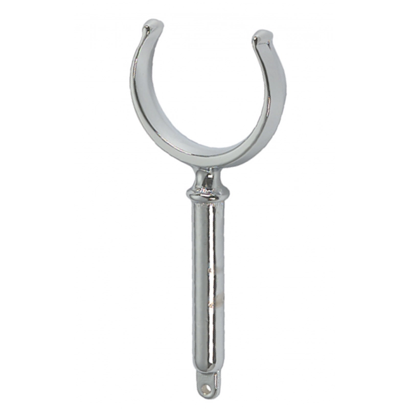 SCALMO OTTONE Ø MM.12 BRASS ROWLOCK MM.48