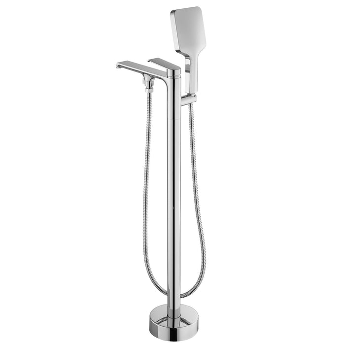 Rubinetto Indipendente Rea Hass Chrome