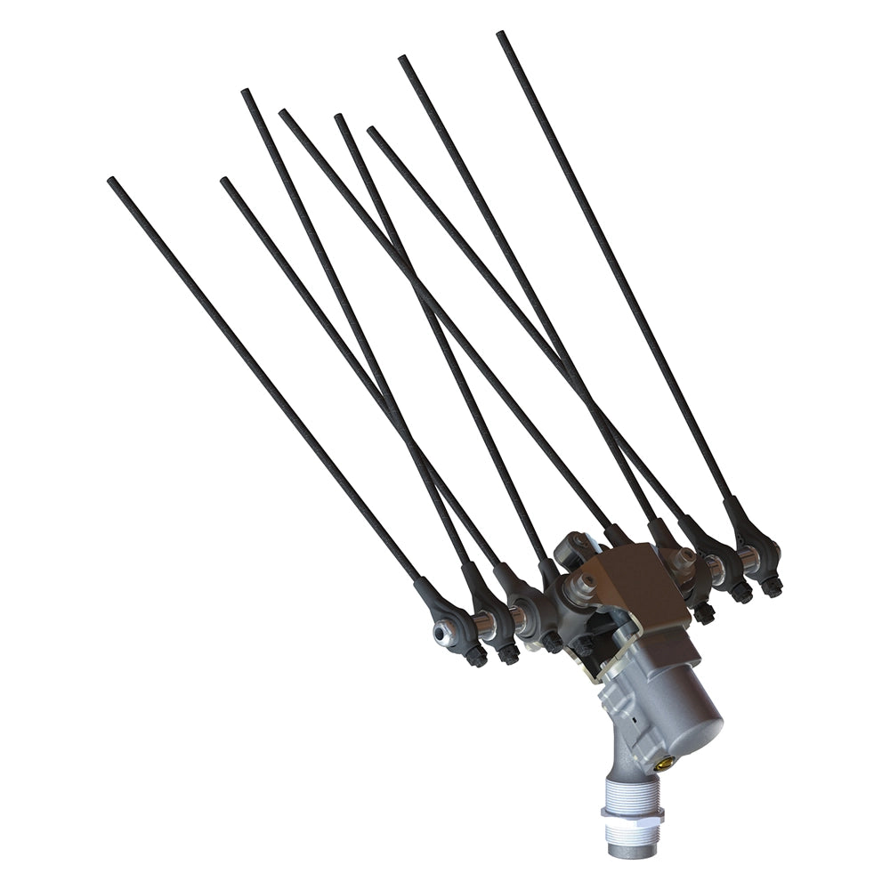 1pz abbacchiatore pneumatico 'air 505' nâ° battute 1800 al min. cod:ferx.6090716nlm