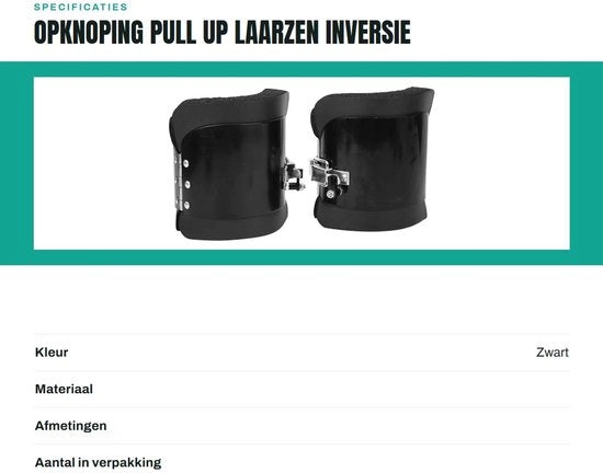 Scarpe da Allenamento con Cinturino di Sospensione - Inverso Cinturino di Sospensione - Sicure e Resistenti - Adatte per Palestra e Outdoor - Capacità di Sostegno 220 kg - Modello Ideaa