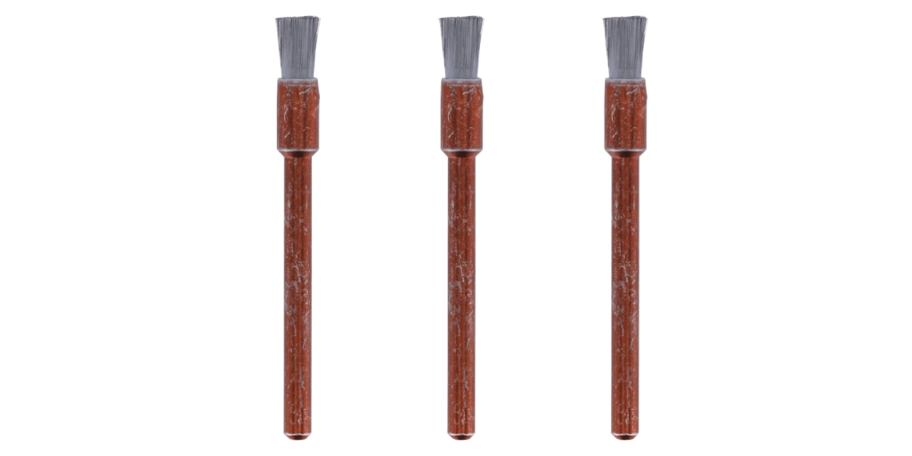 Spazzola in acciaio inossidabile 3,2 mm (532) DREMEL - 26150532JA