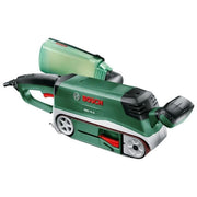 Bosch PBS 75 A Levigatrice a nastro Nero, Verde 710 W