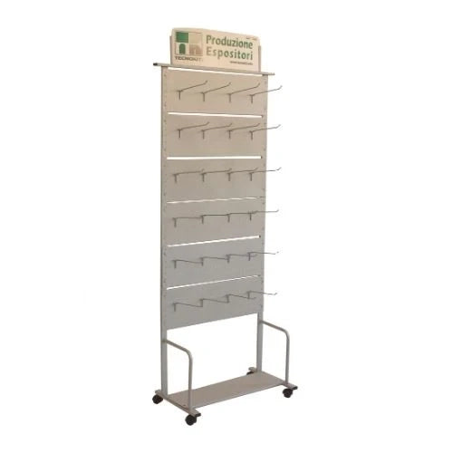 ESPOSITORE CON PANNELLI BLISTER 447